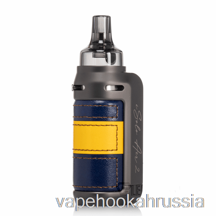 вейп сок Eleaf Isolo Air 2 40w Pod System желтый синий